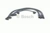 BOSCH 0986356726 Ккомплект проводов зажигания