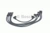 BOSCH 0986356726 Ккомплект проводов зажигания