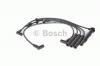 BOSCH 0986356740 Ккомплект проводов зажигания