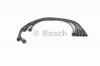 BOSCH 0986356741 Ккомплект проводов зажигания
