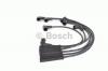 BOSCH 0986356753 Ккомплект проводов зажигания