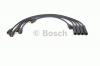 BOSCH 0986356762 Ккомплект проводов зажигания