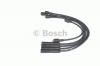 BOSCH 0986356762 Ккомплект проводов зажигания