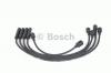 BOSCH 0986356762 Ккомплект проводов зажигания