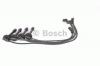BOSCH 0986356776 Ккомплект проводов зажигания