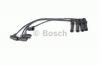 BOSCH 0986356778 Ккомплект проводов зажигания