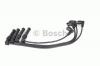 BOSCH 0986356778 Ккомплект проводов зажигания