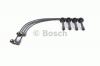 BOSCH 0986356793 Ккомплект проводов зажигания