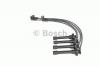 BOSCH 0986356793 Ккомплект проводов зажигания