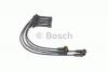 BOSCH 0986356793 Ккомплект проводов зажигания