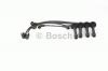 BOSCH 0986356799 Ккомплект проводов зажигания