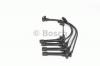 BOSCH 0986356799 Ккомплект проводов зажигания