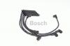 BOSCH 0986356802 Ккомплект проводов зажигания