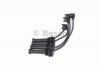 BOSCH 0986356805 Ккомплект проводов зажигания