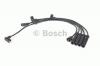 BOSCH 0986356807 Ккомплект проводов зажигания