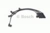 BOSCH 0986356807 Ккомплект проводов зажигания