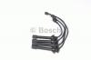 BOSCH 0986356810 Ккомплект проводов зажигания