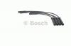 BOSCH 0986356817 Ккомплект проводов зажигания