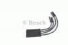 BOSCH 0986356817 Ккомплект проводов зажигания