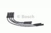 BOSCH 0986356817 Ккомплект проводов зажигания