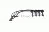 BOSCH 0986356821 Ккомплект проводов зажигания