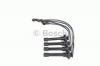 BOSCH 0986356821 Ккомплект проводов зажигания