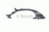 BOSCH 0986356847 Ккомплект проводов зажигания