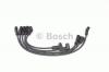 BOSCH 0986356852 Ккомплект проводов зажигания