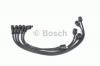 BOSCH 0986356864 Ккомплект проводов зажигания