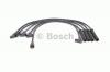 BOSCH 0986356873 Ккомплект проводов зажигания