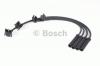 BOSCH 0986356887 Ккомплект проводов зажигания