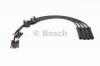 BOSCH 0986356887 Ккомплект проводов зажигания