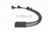 BOSCH 0986356887 Ккомплект проводов зажигания