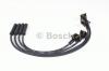 BOSCH 0986356887 Ккомплект проводов зажигания
