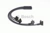 BOSCH 0986356887 Ккомплект проводов зажигания
