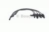 BOSCH 0986356889 Ккомплект проводов зажигания