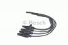 BOSCH 0986356889 Ккомплект проводов зажигания