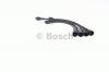 BOSCH 0986356967 Ккомплект проводов зажигания