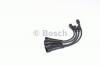 BOSCH 0986356967 Ккомплект проводов зажигания