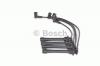 BOSCH 0986356970 Ккомплект проводов зажигания