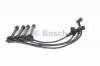 BOSCH 0986356970 Ккомплект проводов зажигания