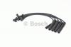 BOSCH 0986356975 Ккомплект проводов зажигания