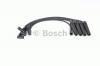 BOSCH 0986356975 Ккомплект проводов зажигания