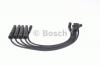 BOSCH 0986356975 Ккомплект проводов зажигания