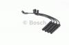 BOSCH 0986356987 Ккомплект проводов зажигания