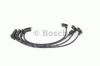 BOSCH 0986356988 Ккомплект проводов зажигания