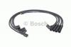 BOSCH 0986357122 Ккомплект проводов зажигания