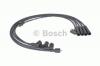 BOSCH 0986357122 Ккомплект проводов зажигания