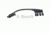 BOSCH 0986357126 Ккомплект проводов зажигания