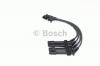 BOSCH 0986357126 Ккомплект проводов зажигания